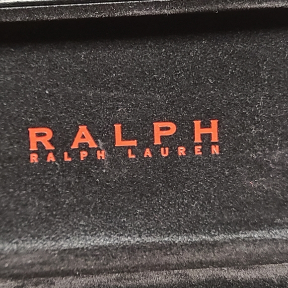 Ralph Lauren Sunglasses Square box hard case - Picture 4 of 5